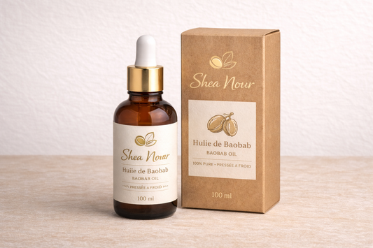Huile de baobab  — 100% Pure & Naturelle | 100ml